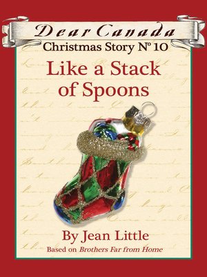 cover image of Like a Stack of Spoons